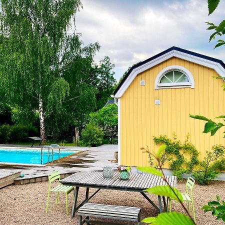 Charming Little Country House In Central Aelmhult Exterior photo