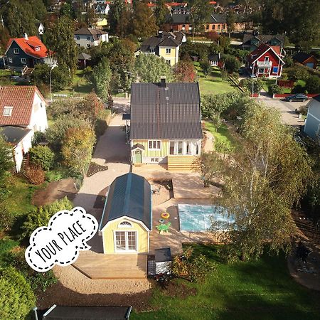 Charming Little Country House In Central Aelmhult Exterior photo