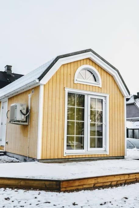 Charming Little Country House In Central Aelmhult Exterior photo