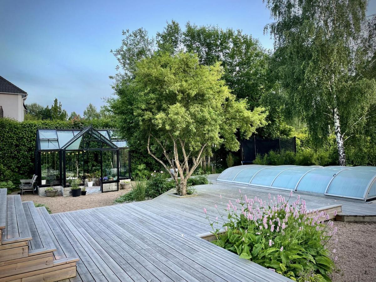 Charming Little Country House In Central Aelmhult Exterior photo