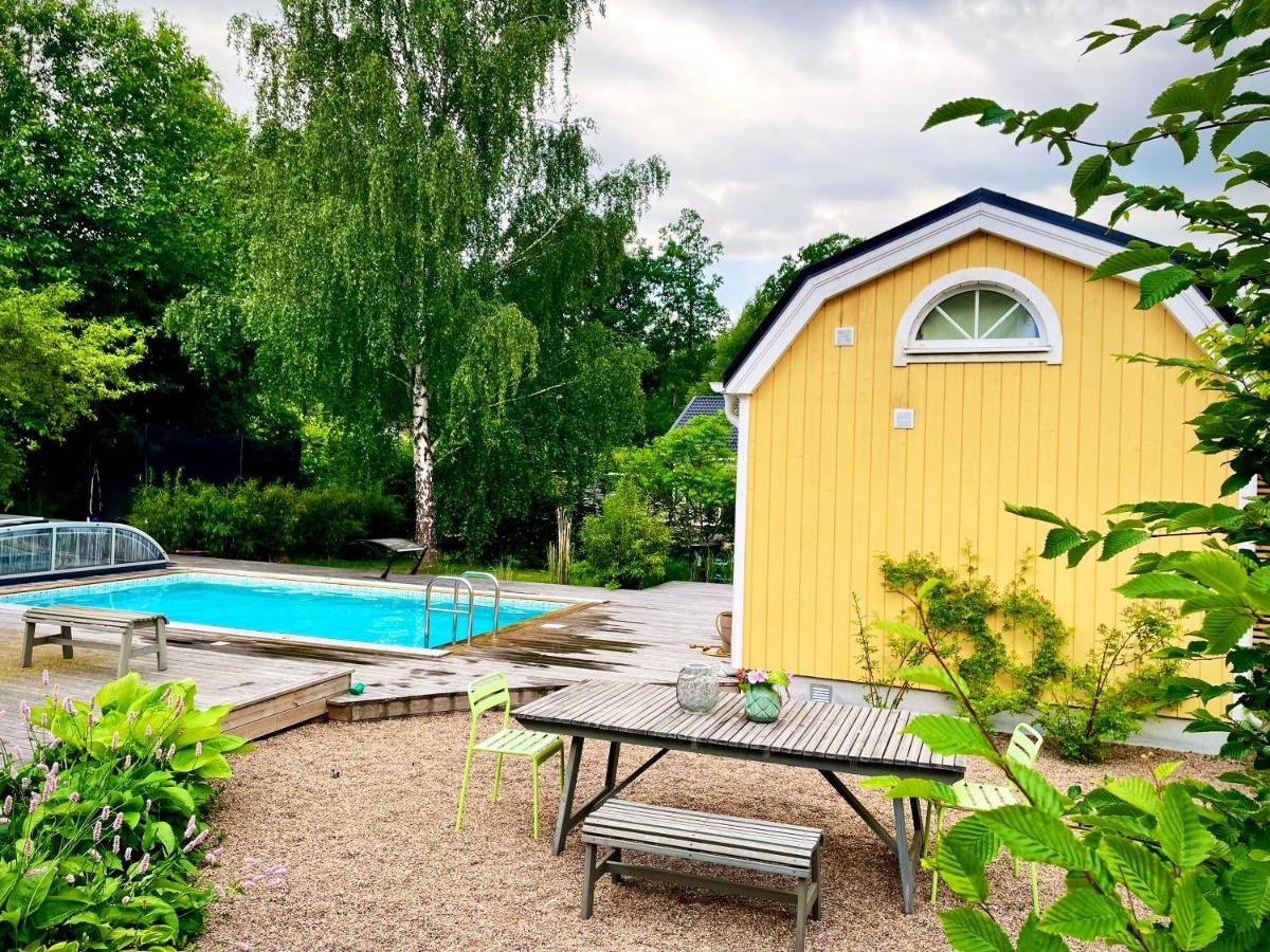 Charming Little Country House In Central Aelmhult Exterior photo