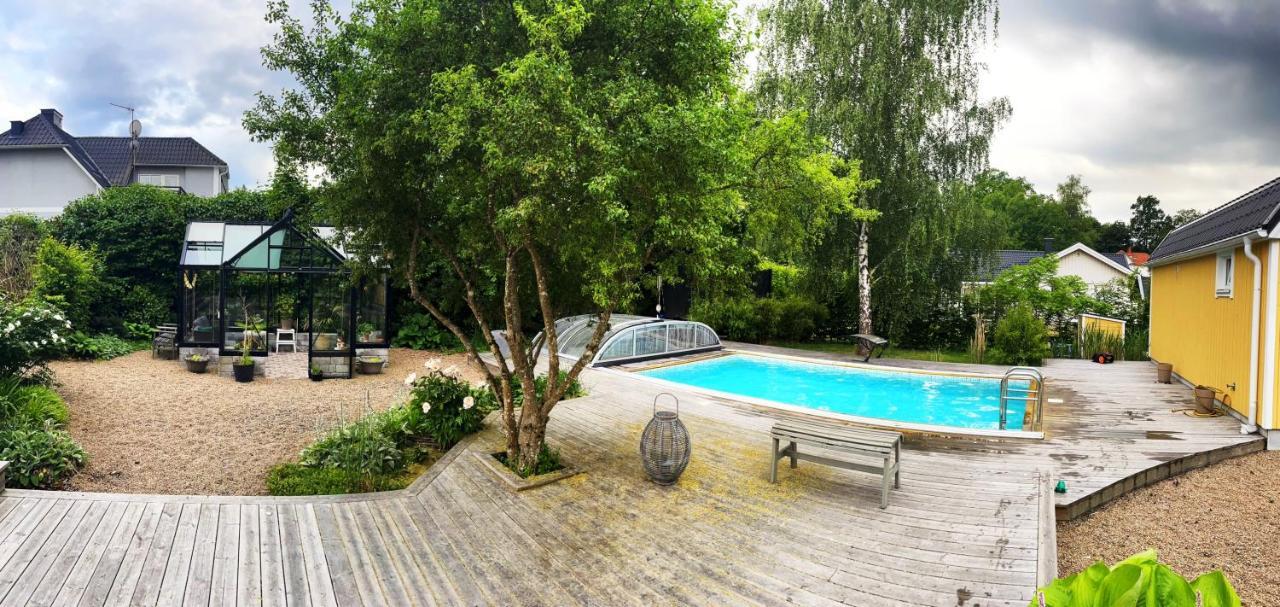 Charming Little Country House In Central Aelmhult Exterior photo